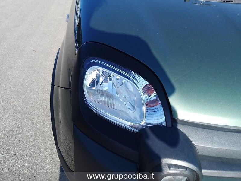 FIAT Panda Cross Panda 2016 4x4 Benzina Panda 0.9 t.air t. Cross 4x4 s&s 85cv
