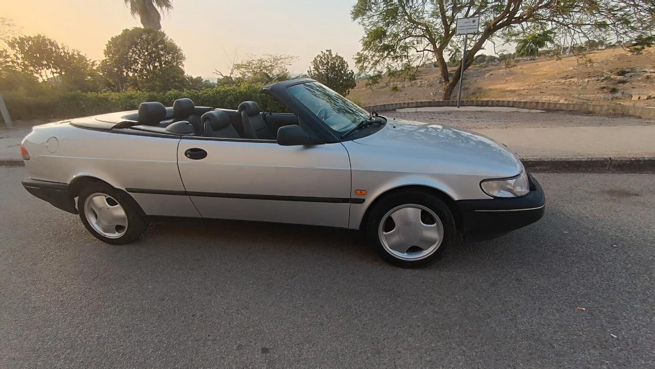 Saab 900 2.0i turbo 16V cat Cabriolet SE