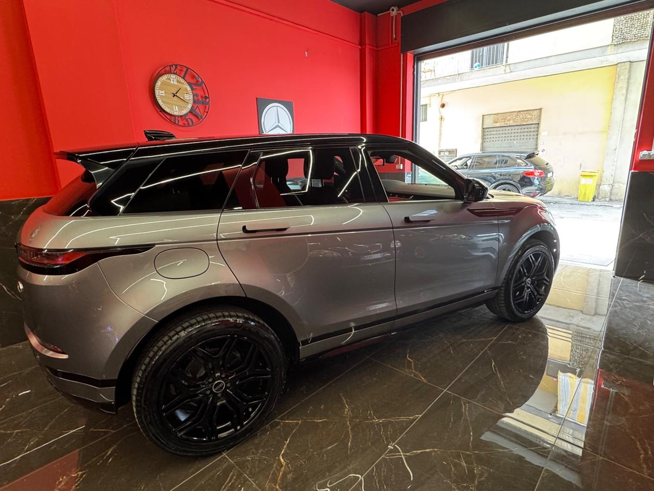 Land Rover Range Evoque 2.0D I4-L.Flw 150 CV R-Dynamic