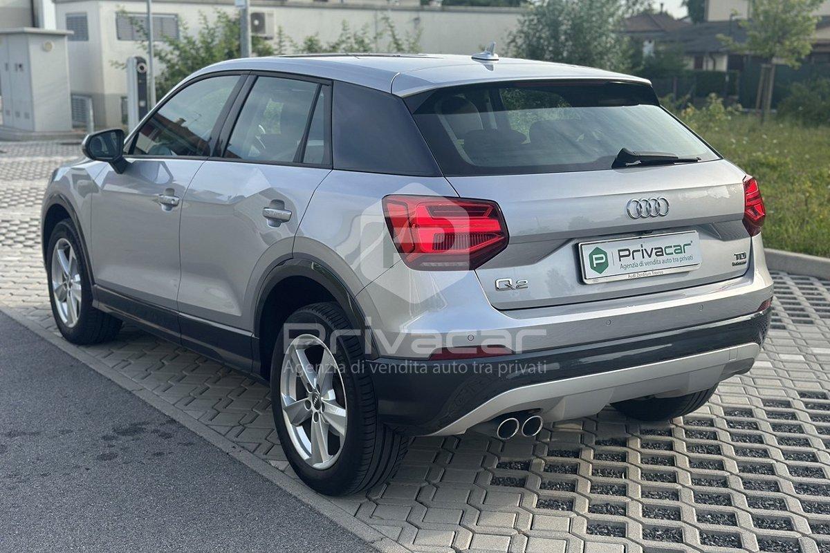 AUDI Q2 2.0 TDI quattro S tronic Sport