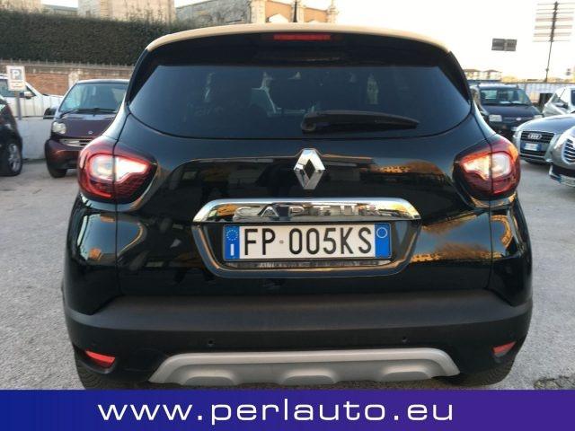 RENAULT Captur dCi 8V 110 CV Start&Stop Energy Initiale Paris