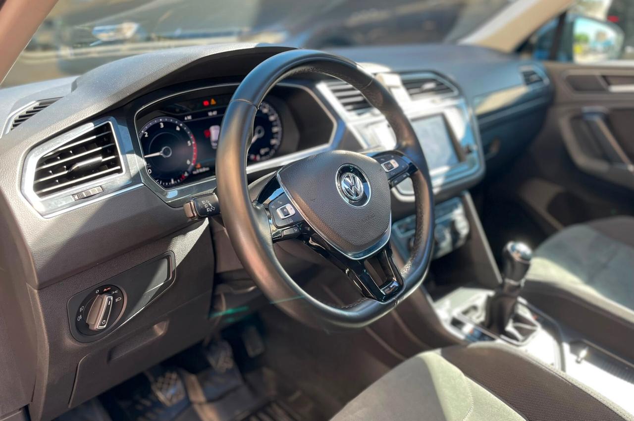 VW Tiguan 2.0 TDI 150Cv 4MOTION