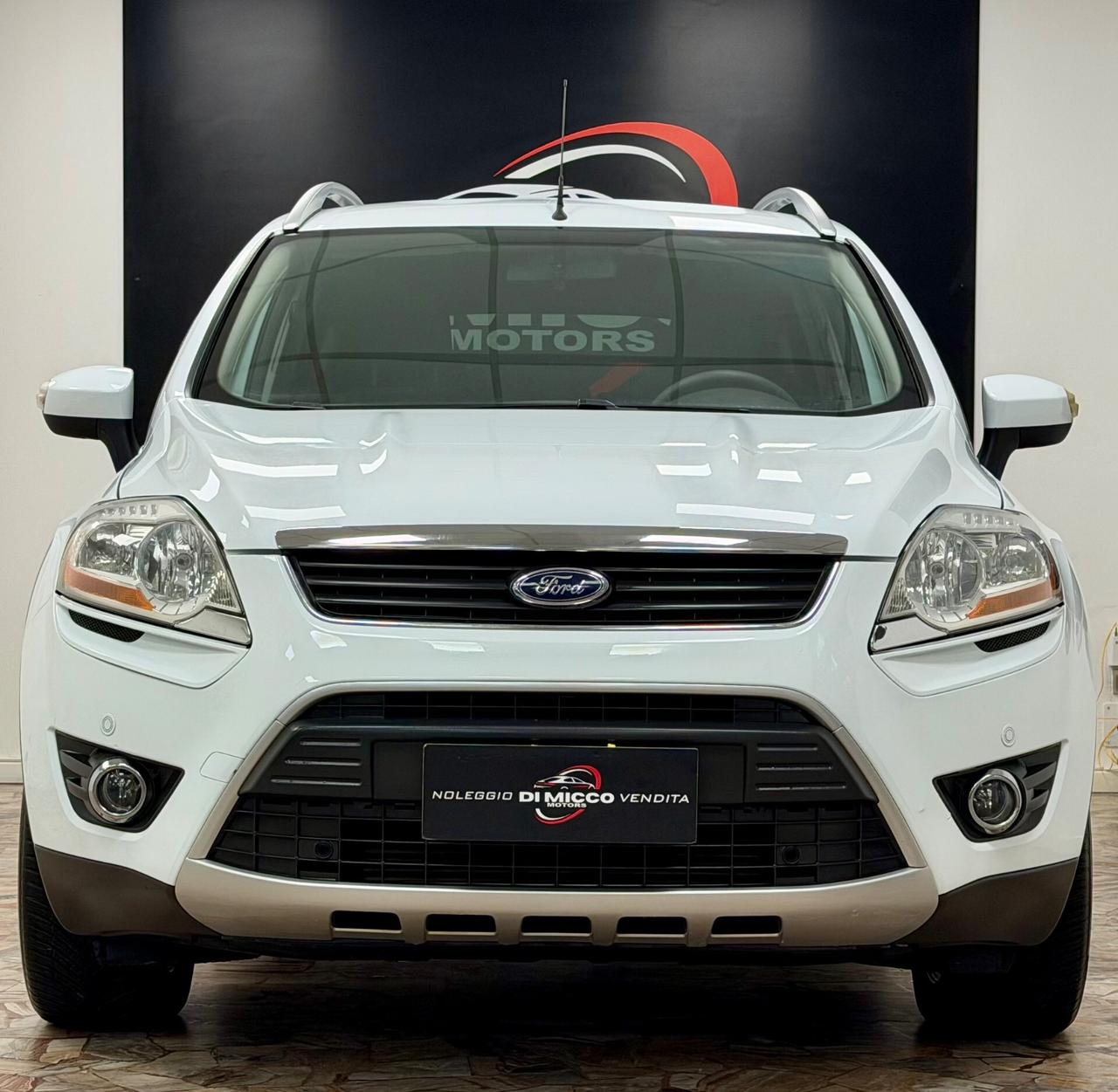 Ford Kuga 2.0 TDCi 163 CV 4WD Titanium DPF