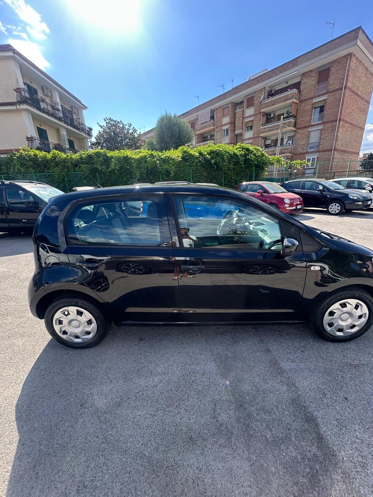 Seat Mii 1.0 68 CV 5 porte Chic Ecofuel