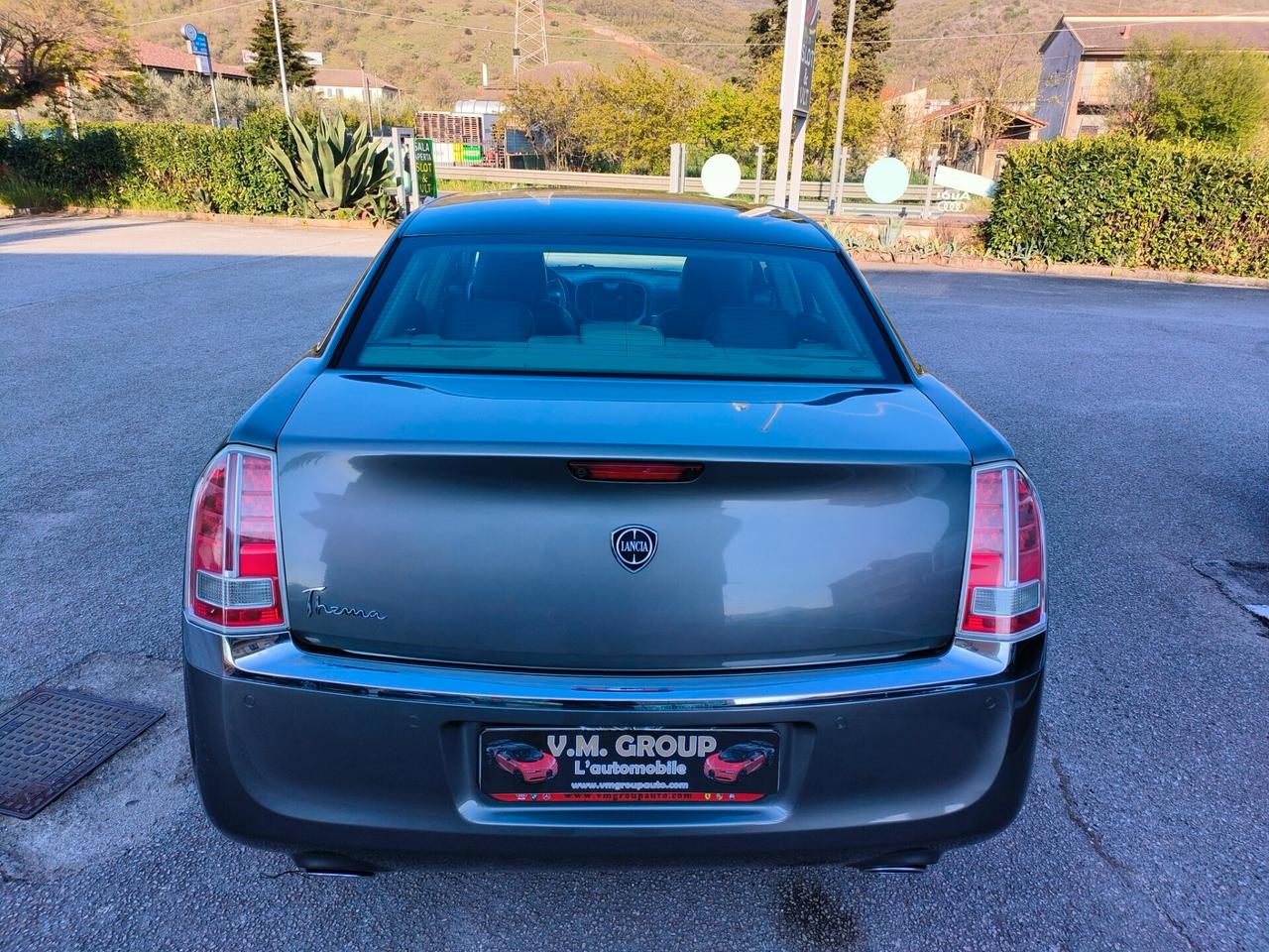 Lancia Thema 3.0 V6 Multijet II 239 CV Platinum