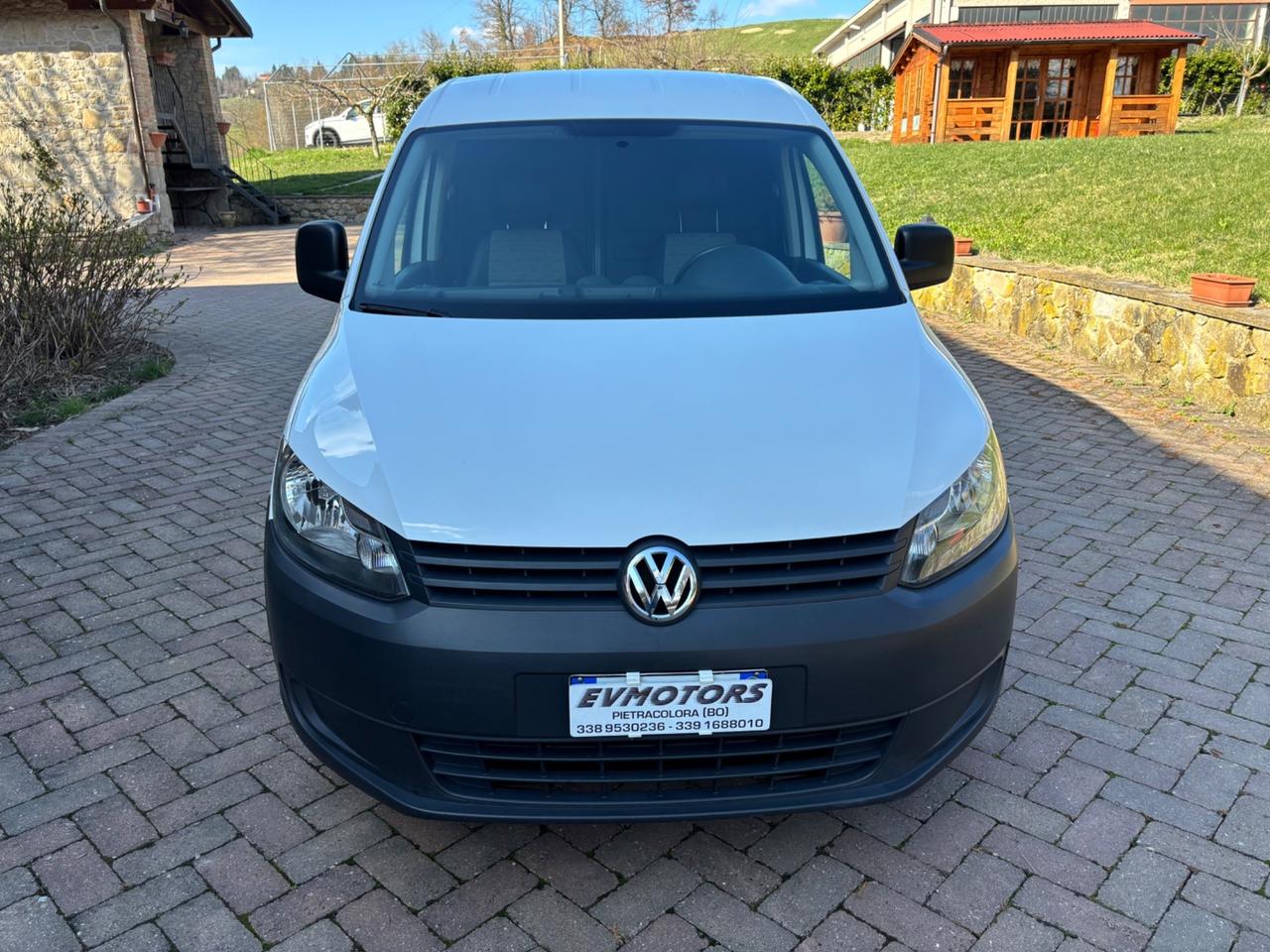 Volkswagen Caddy 1.6 TDI 102 CV DSG 4p. Van 88.000 Km