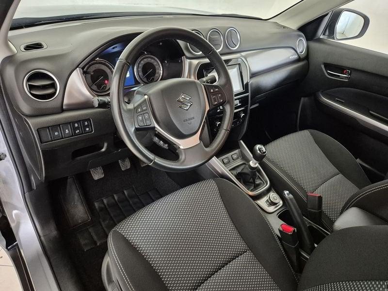 Suzuki Vitara II 2018 Benzina 1.4h Cool 4wd allgrip