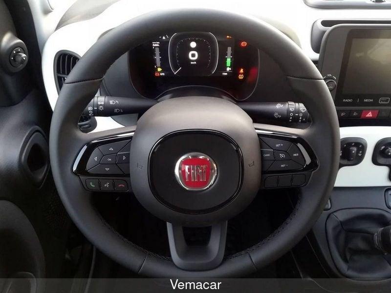 FIAT Panda FIAT PANDINA 1.0 FireFly S&S Hybrid KM ZERO -FULL OPT- NEOP
