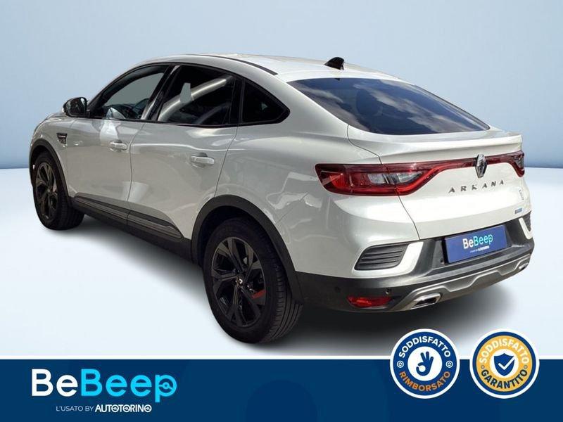 Renault Arkana 1.6 HYBRID INTENS E-TECH 145CV