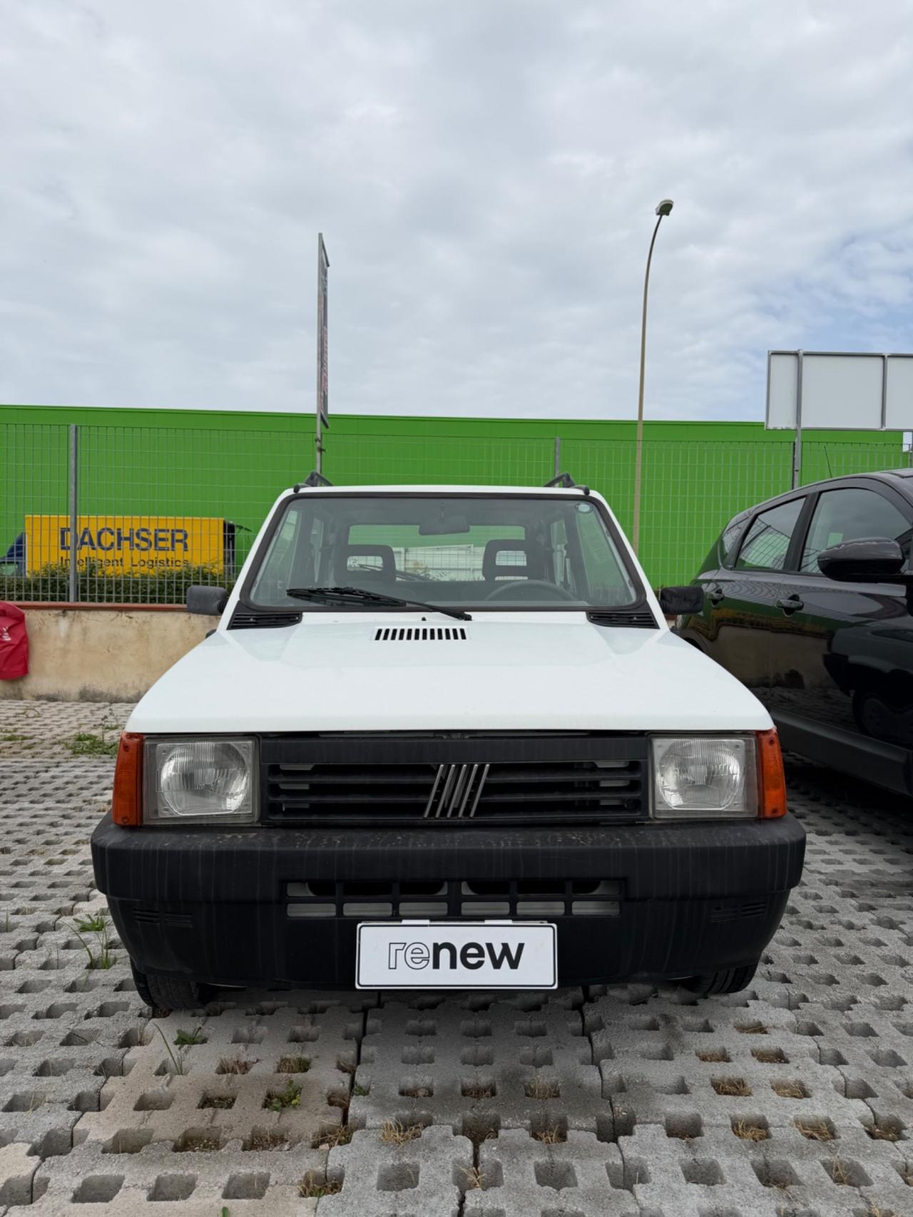 Fiat Panda 900 i.e. cat Hobby