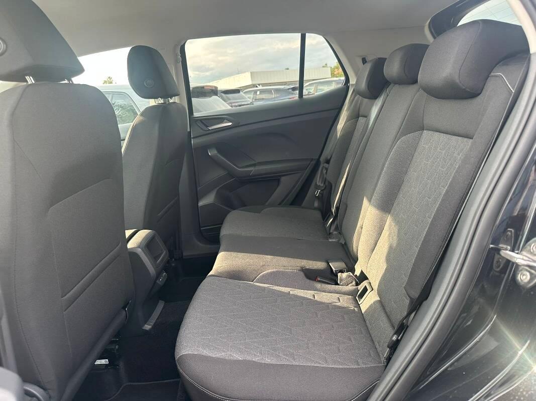Volkswagen T-Cross 1.0 tsi Edition Plus 95cv