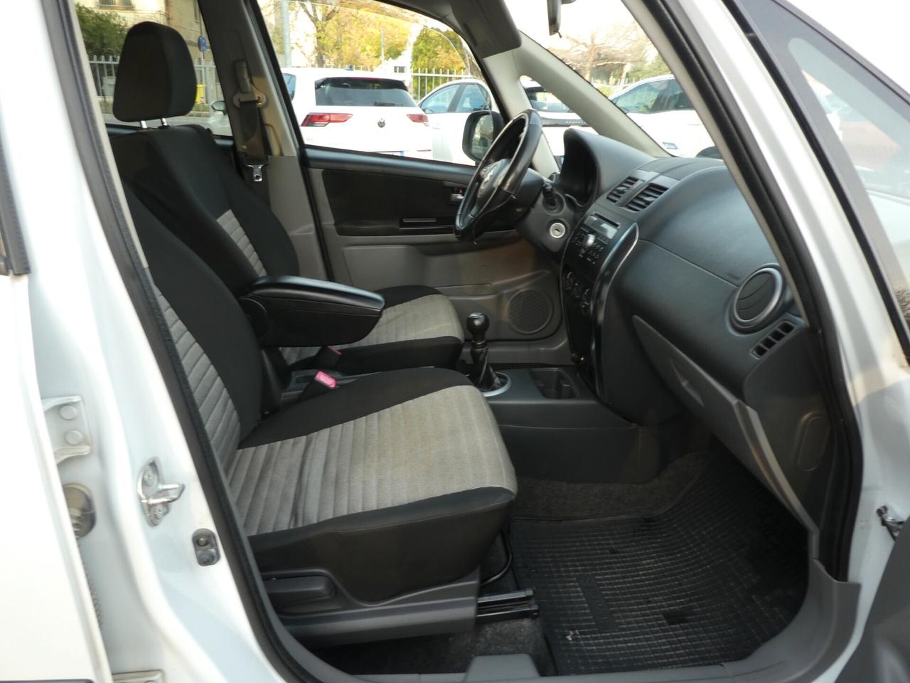 Suzuki SX4 1.5 16V Outdoor Line GL OK NEOPATENTATI