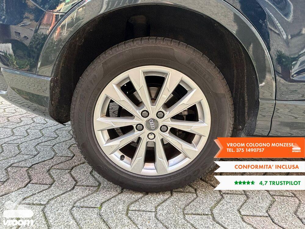 AUDI Q3 2ª serie Q3 35 TDI S tronic Business