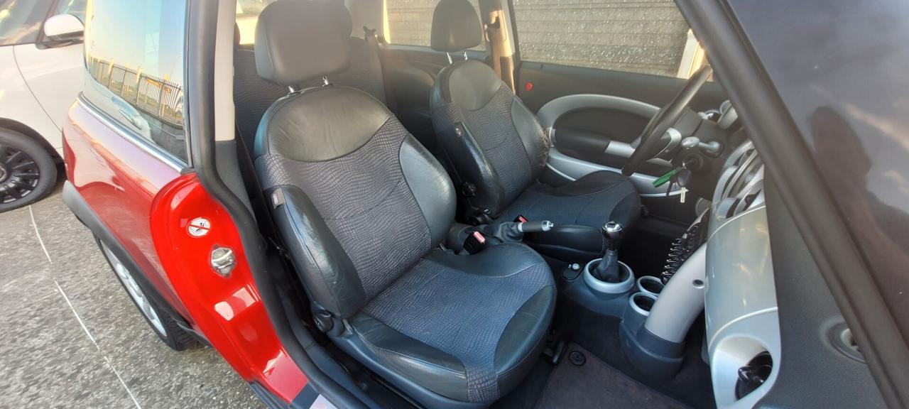Mini Mini 1.6 16V Cooper