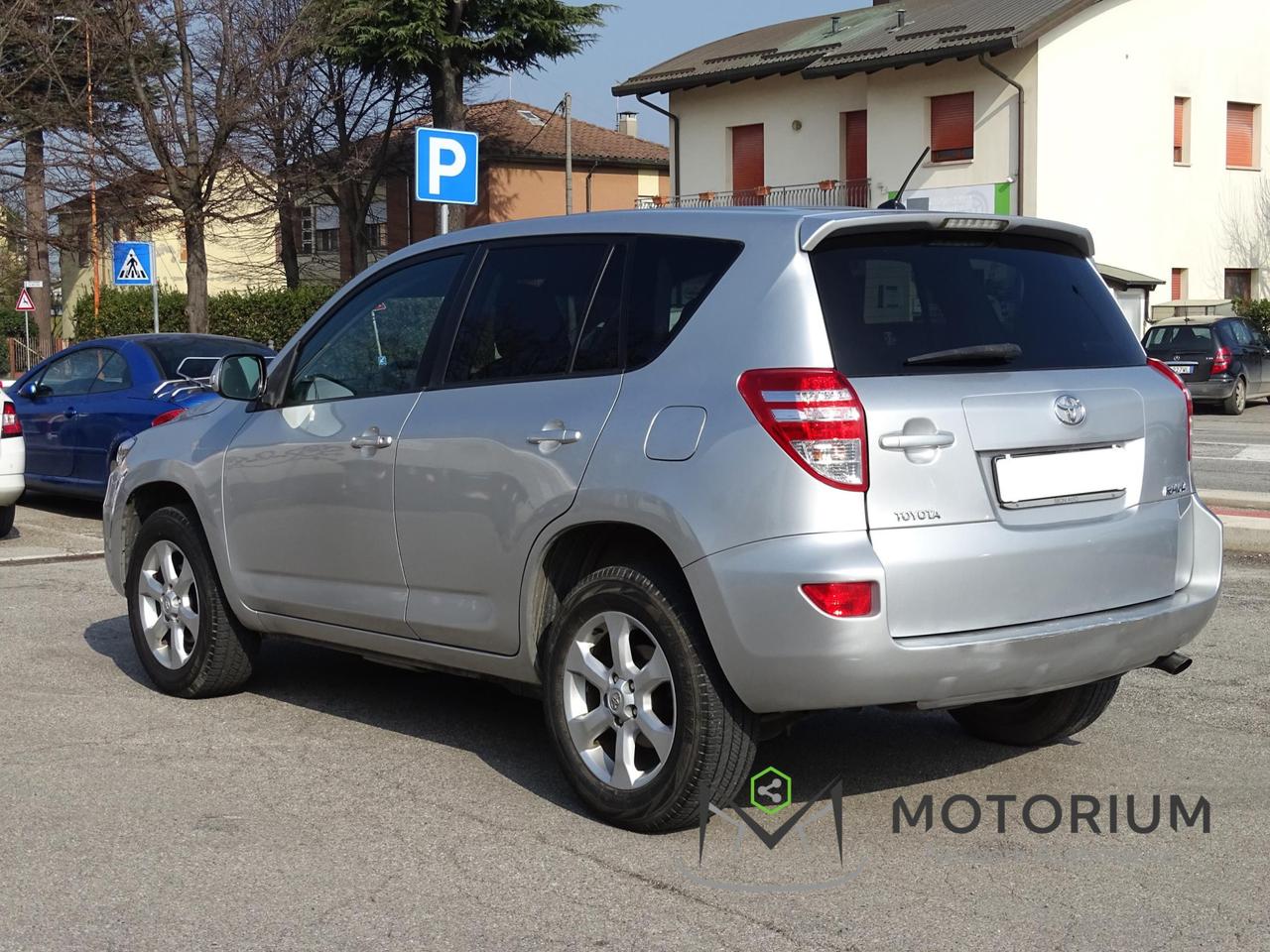 Toyota RAV4 5 Porte RAV4 Crossport 2.2 d-4d 2wd 150cv