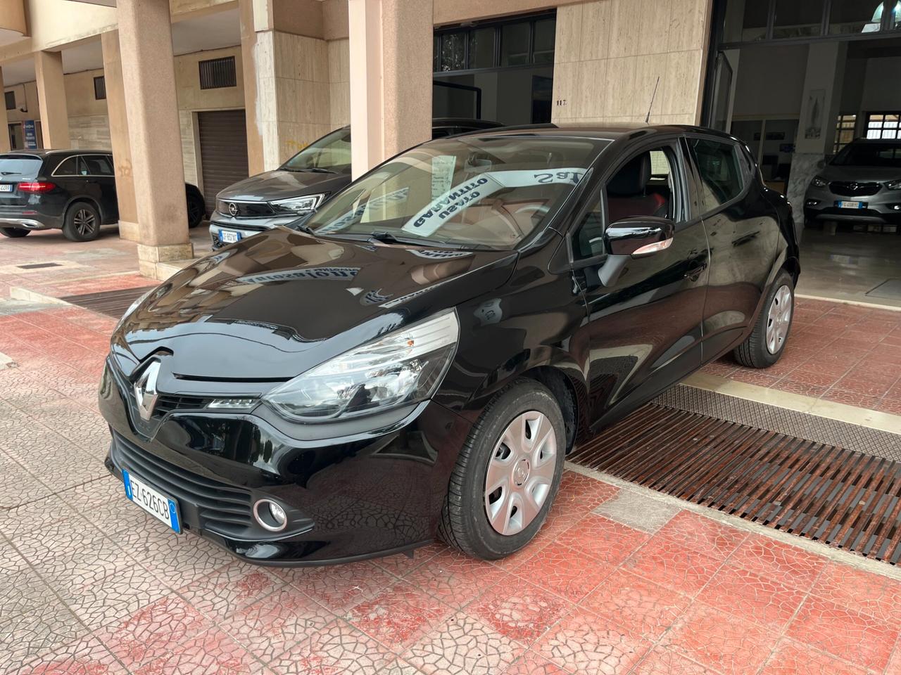 Renault Clio 1.2 GPL 5p 41.000km-2015