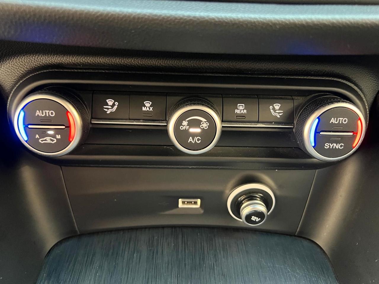 ALFA ROMEO STELVIO 2.2 160CV RWD NAVI CRUISE ANNO 2020