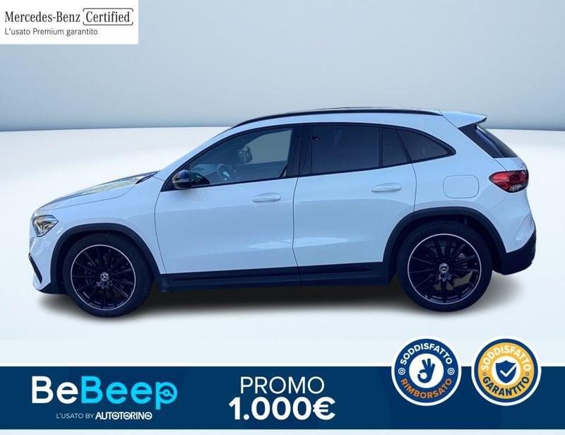 Mercedes-Benz GLA 220 D PREMIUM 4MATIC AUTO