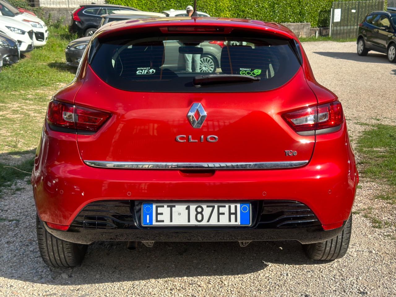 Renault CLIO TCe 12V 90CV 5P ENERGY KMCERT NEOPAT GARANZ