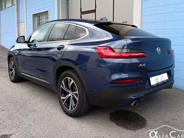 BMW X4 xDrive30d 48V Business Advantage
