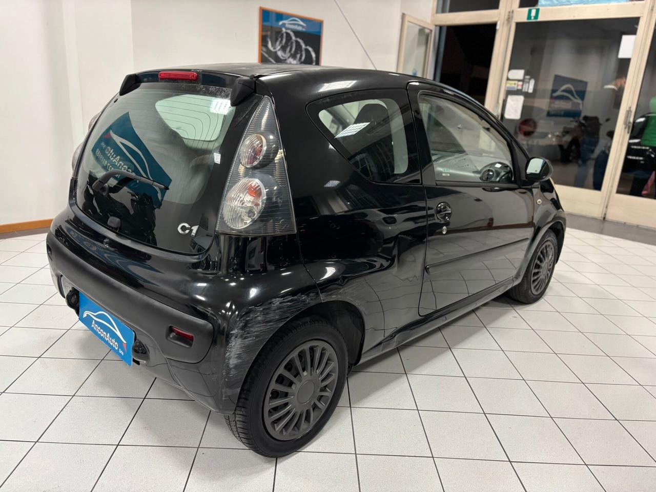 Citroen C1 1.0 benzina X NEOPATENTATI 2006