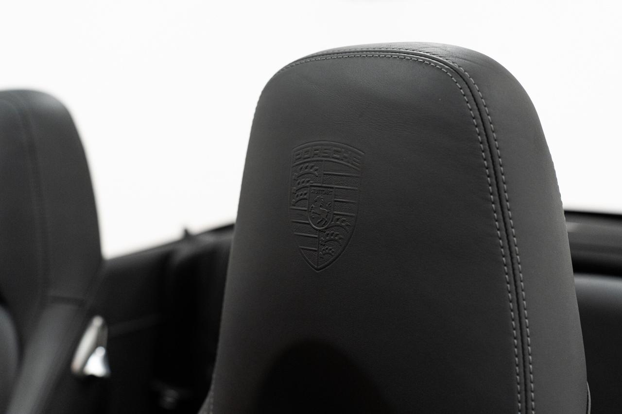 Porsche 911 Carrera S Cabriolet