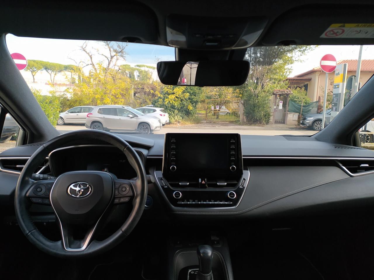 Toyota Corolla 1.8 Hybrid Style