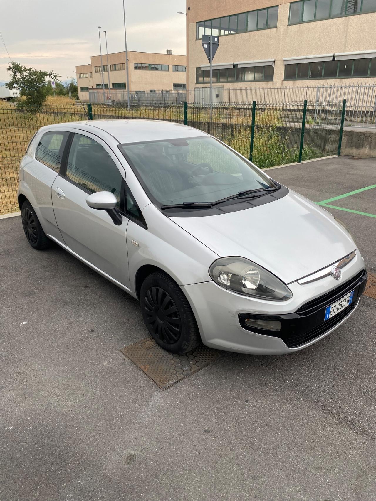 Fiat Punto Evo 1.2 3 porte S&S Dynamic