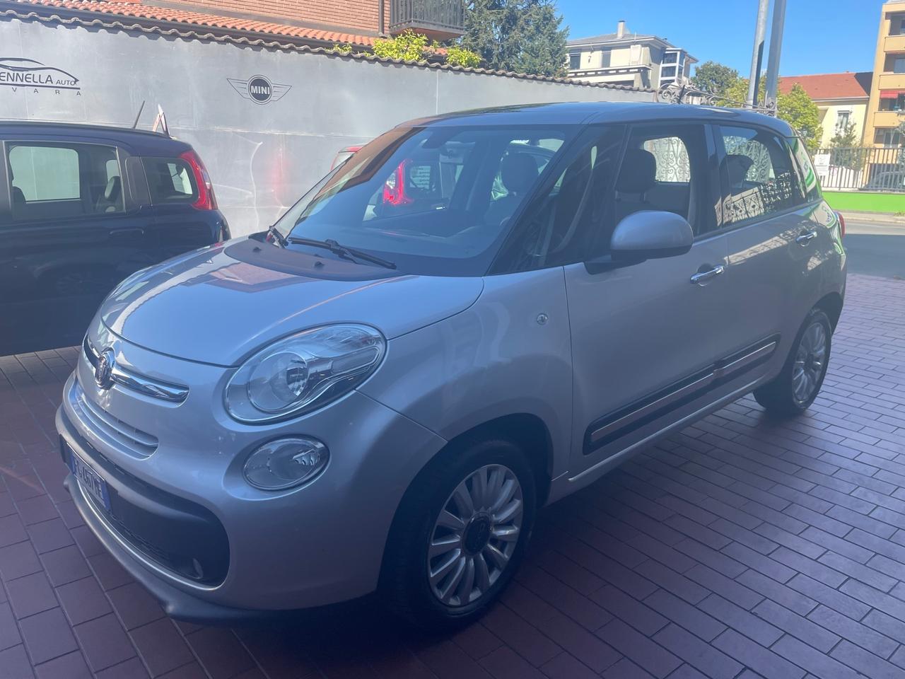 Fiat 500L 1.3 Multijet 95 CV Dualogic Lounge