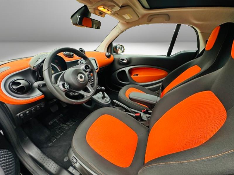 smart fortwo fortwo 70 1.0 twinamic Passion