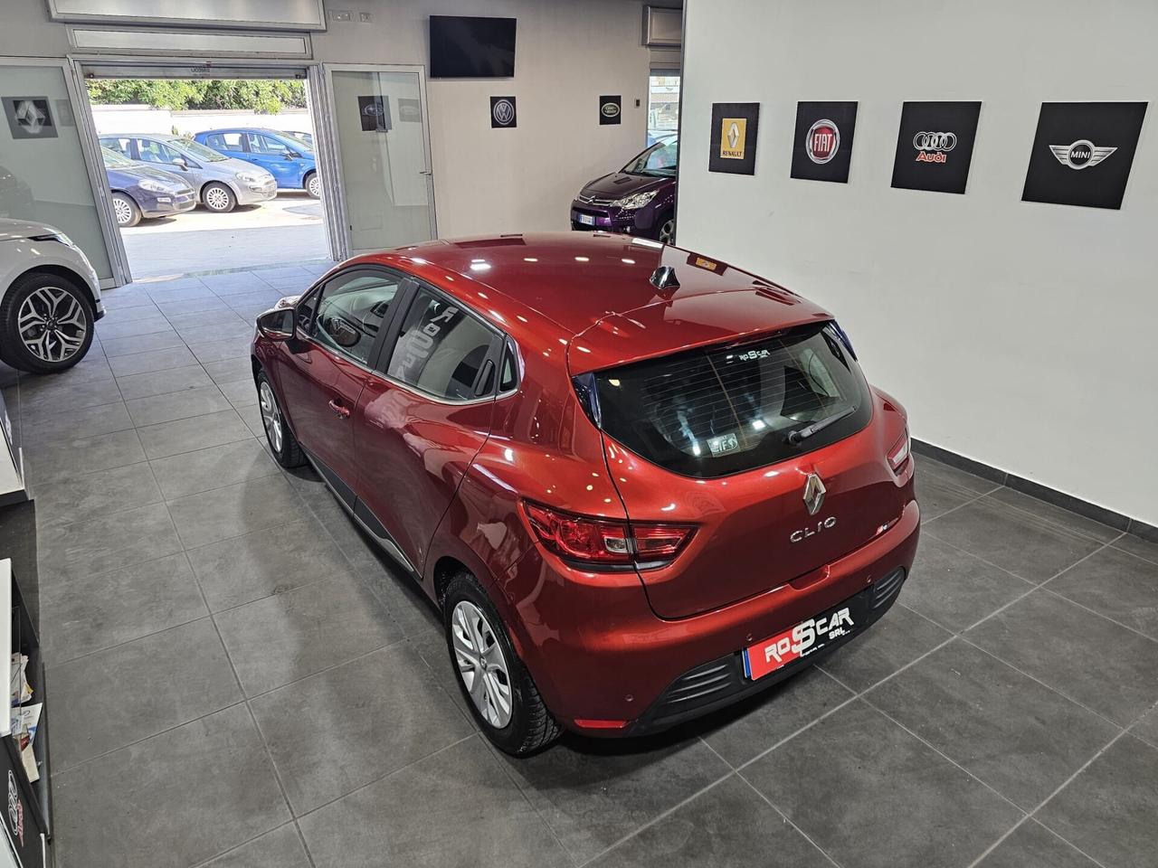 Renault Clio 1.0 GPL 90 CV GPL Energy