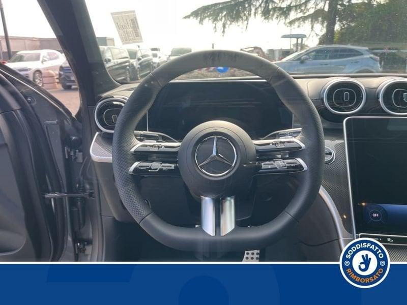 Mercedes-Benz Classe C 220d Mild Hybrid 4Matic Berlina AMG Line Advanced