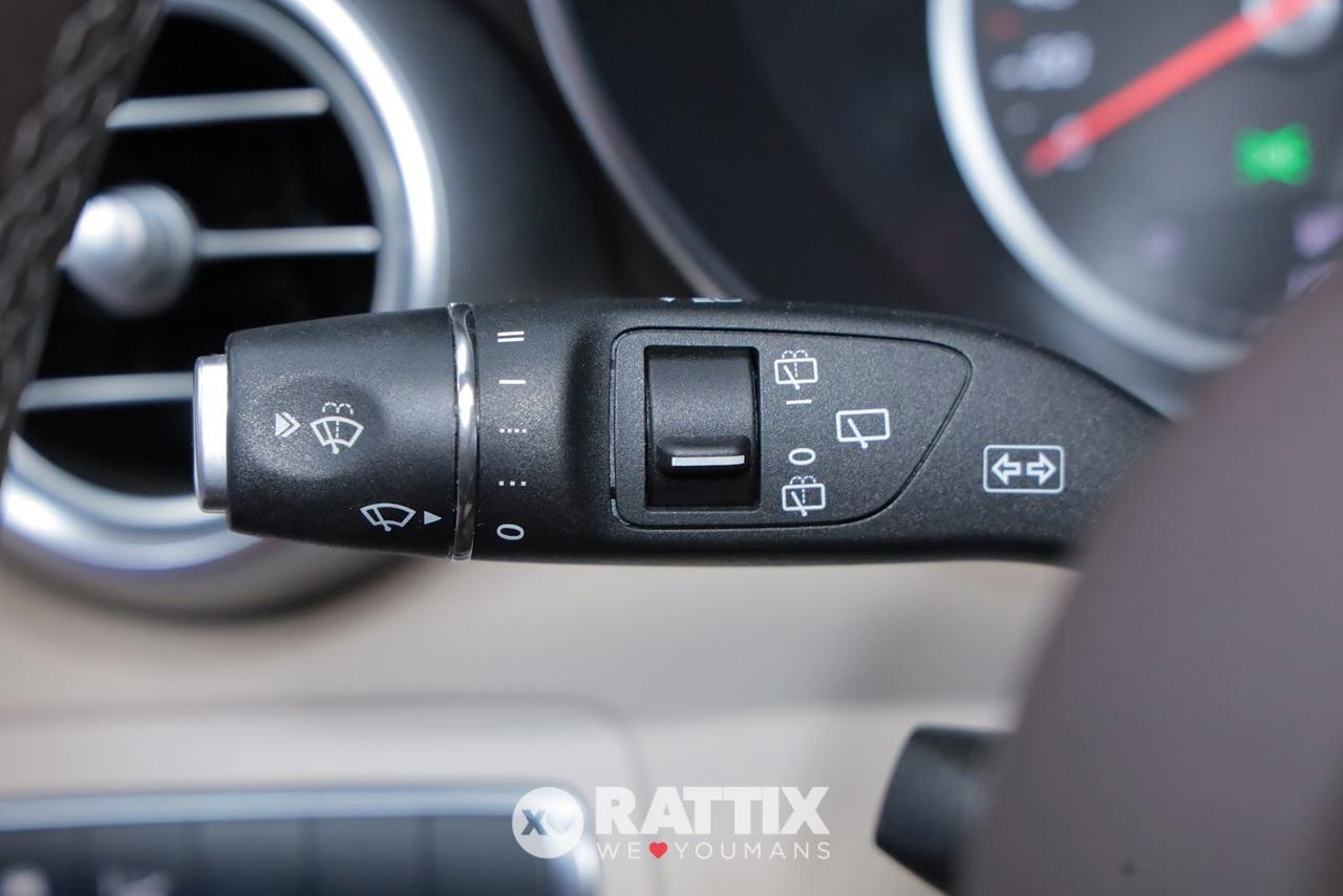 Mercedes-Benz C 300 de EQ-Power SW Executive Auto + tetto apribile