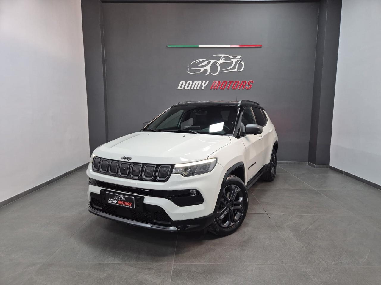 Jeep Compass 1.6 Multijet II 2WD Night Eagle