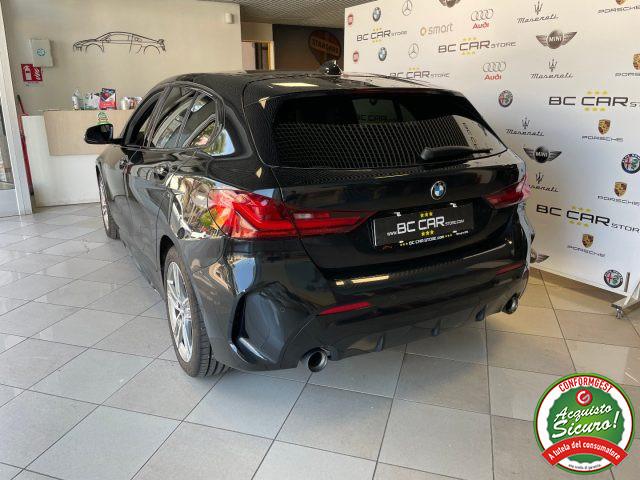 BMW 118 d 150cv Aut. 5p. Msport *Pack LUCI