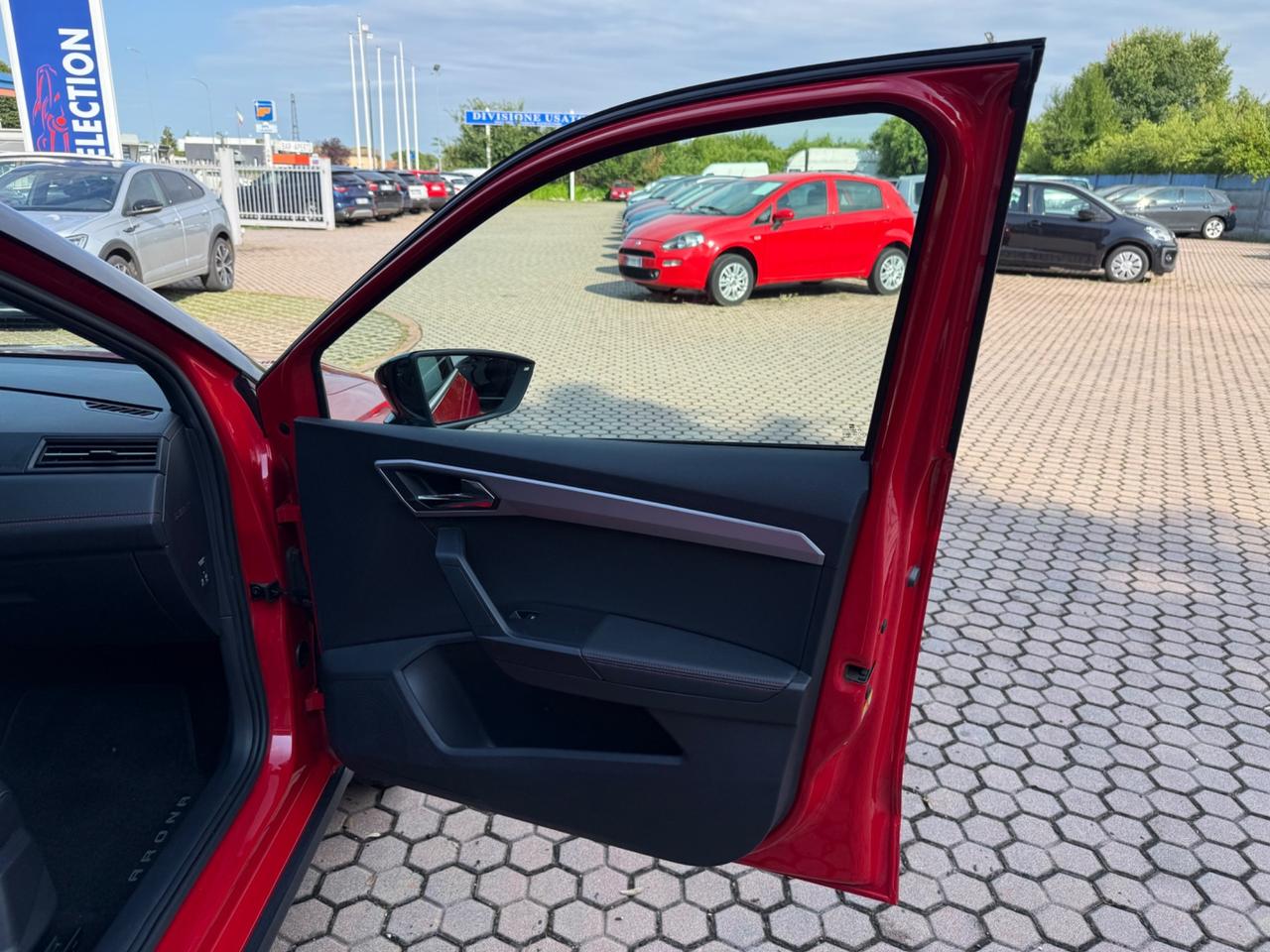 Seat Arona 1.0 TGI FR