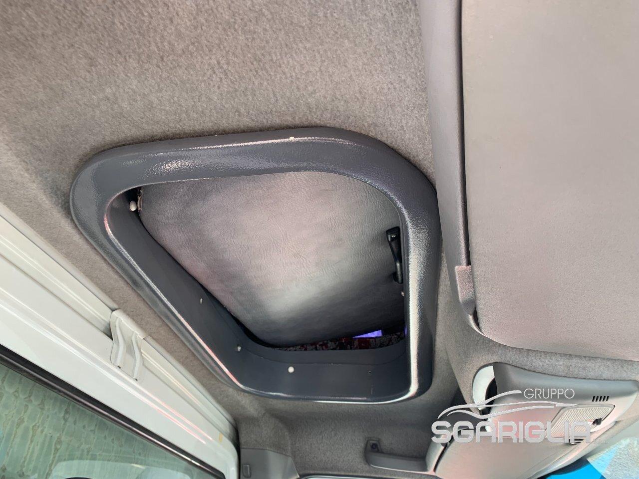 Mercedes-Benz Sprinter Pedana Cabinato Furgonato Sponda 3.0 D