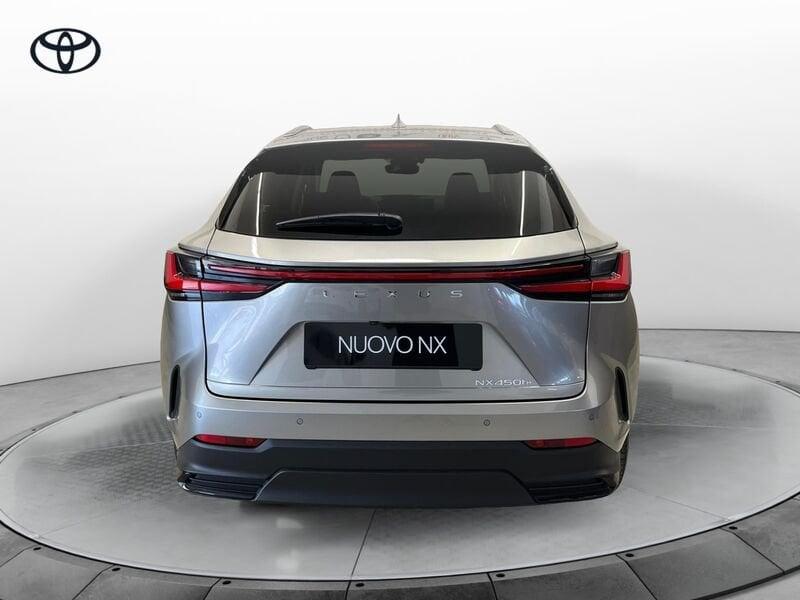Lexus NX NX Hybrid 4WD F-Sport