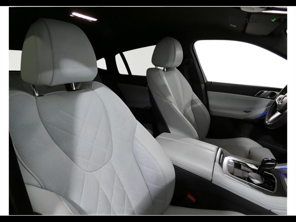 BMW X6 (G06/F96) - X6 xDrive30d 48V Msport