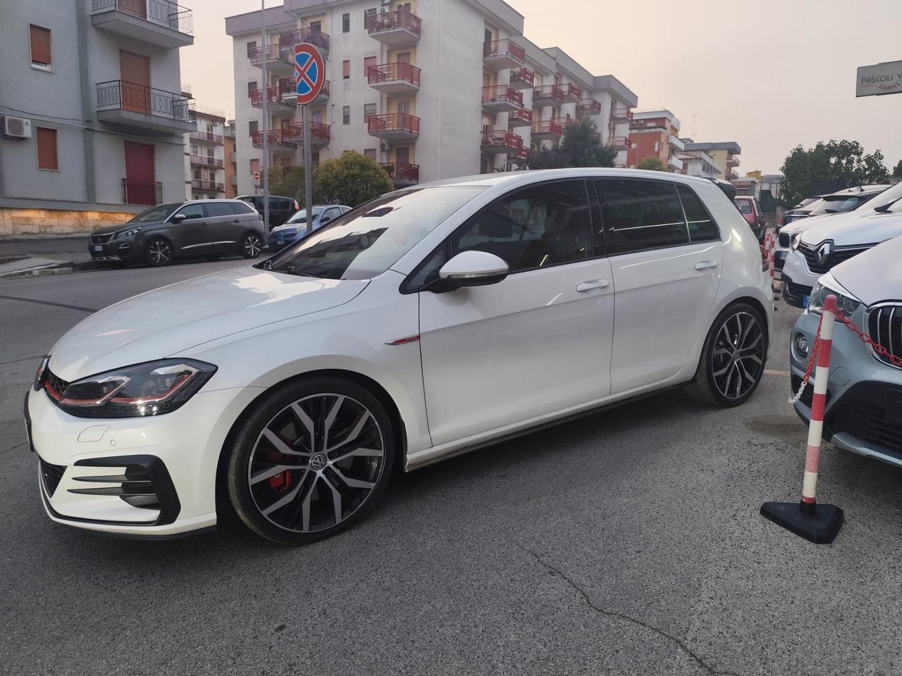 Volkswagen Golf GTI Performance 2.0 245 CV TSI DSG * 2019 * Tenuta in Maniera Maniacale * Perfetta