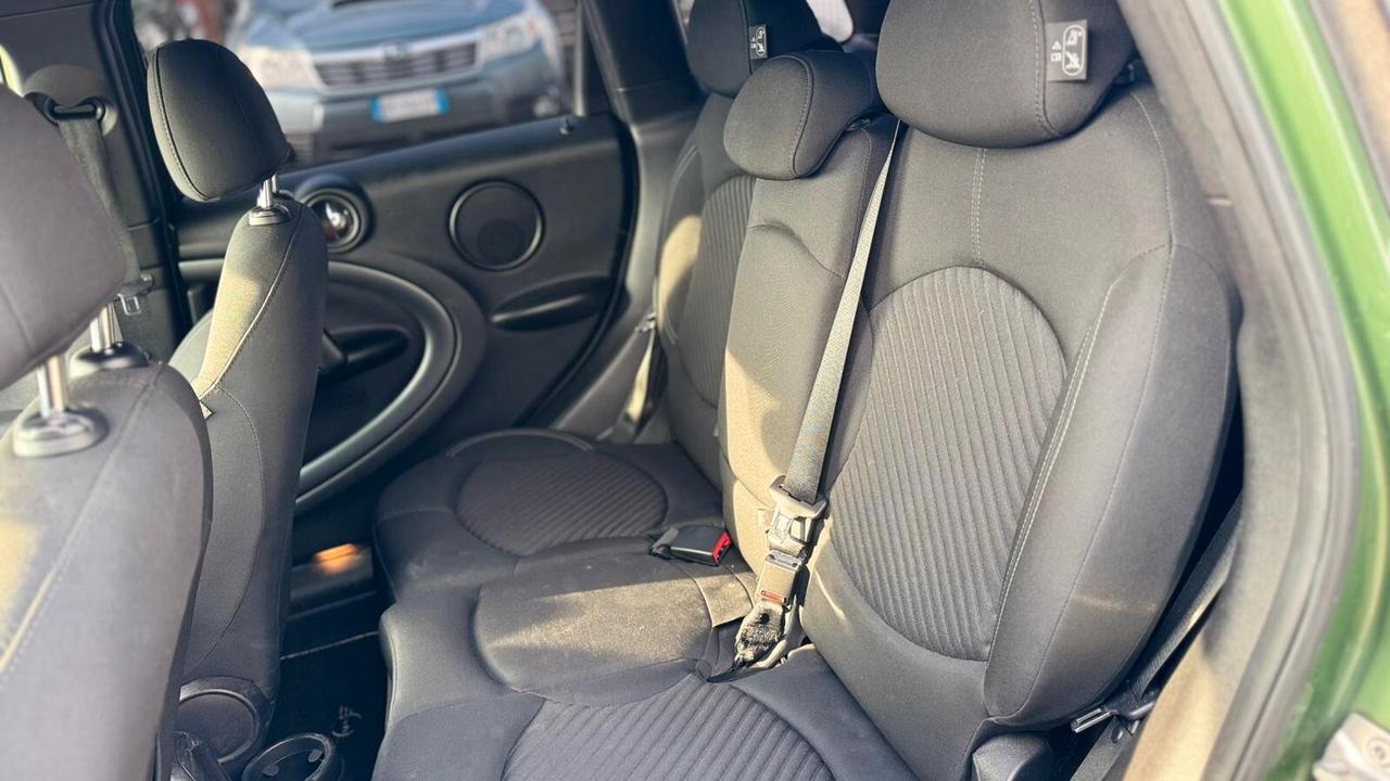 Mini SD Countryman 2.0 DIESEL 2015