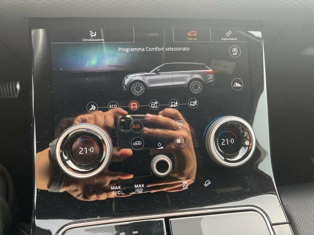 Land Rover Range Rover Velar 2.0 D I4 R-Dynamic AWD Auto