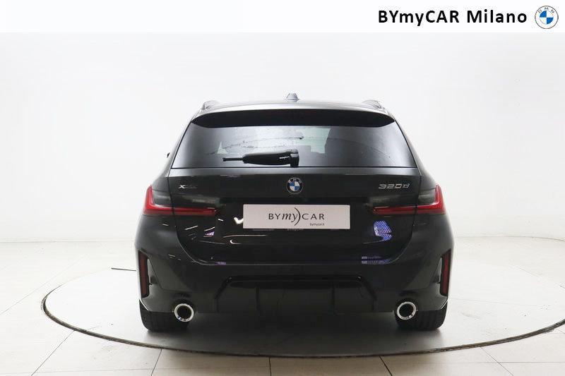BMW Serie 3 Touring 320 d Mild Hybrid 48V Msport xDrive Steptronic