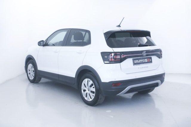 VOLKSWAGEN T-Cross 1.0 TSI Urban BMT Parking Pack -App Connect