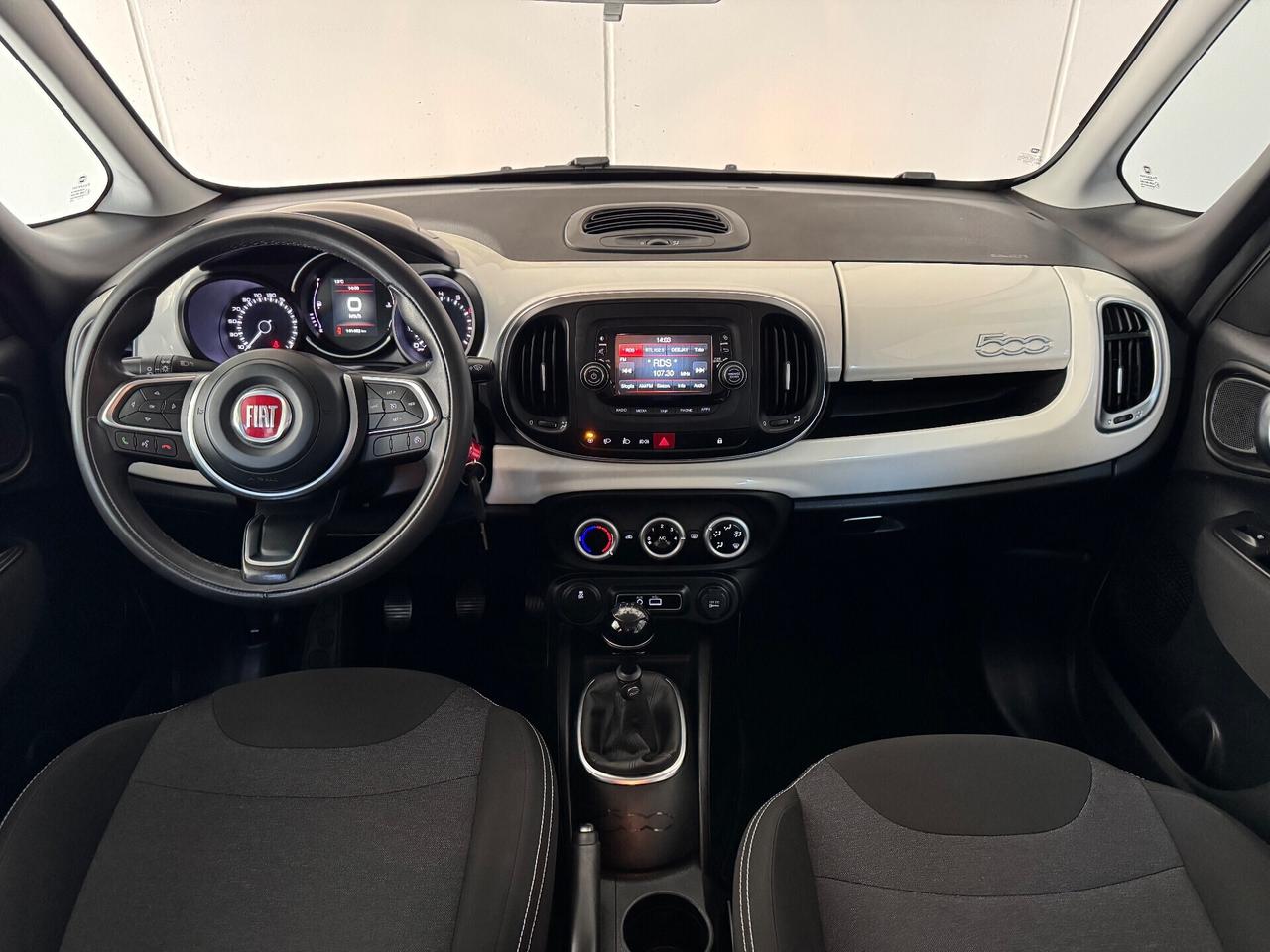 Fiat 500L 1.4 95 CV Lounge ok Neopatentati