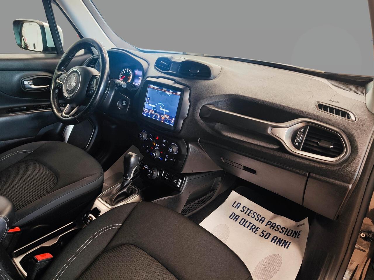 Jeep Renegade 2.0 Mjt 4X4 -IVA ESPOSTA-UNICO PROPRIETARIO-