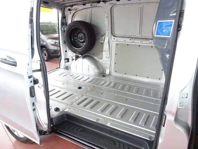 MERCEDES-BENZ Vito 2.2 CDI 116 HP Compact PCorto Furgone Automatico