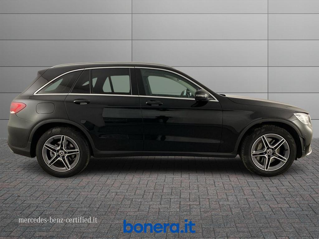 Mercedes GLC 200 200 D Premium 4Matic 9G-Tronic Plus