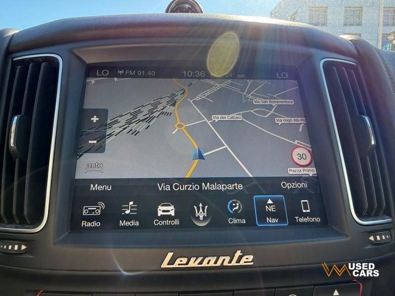 Maserati Levante Levante V6 Diesel 275 CV AWD