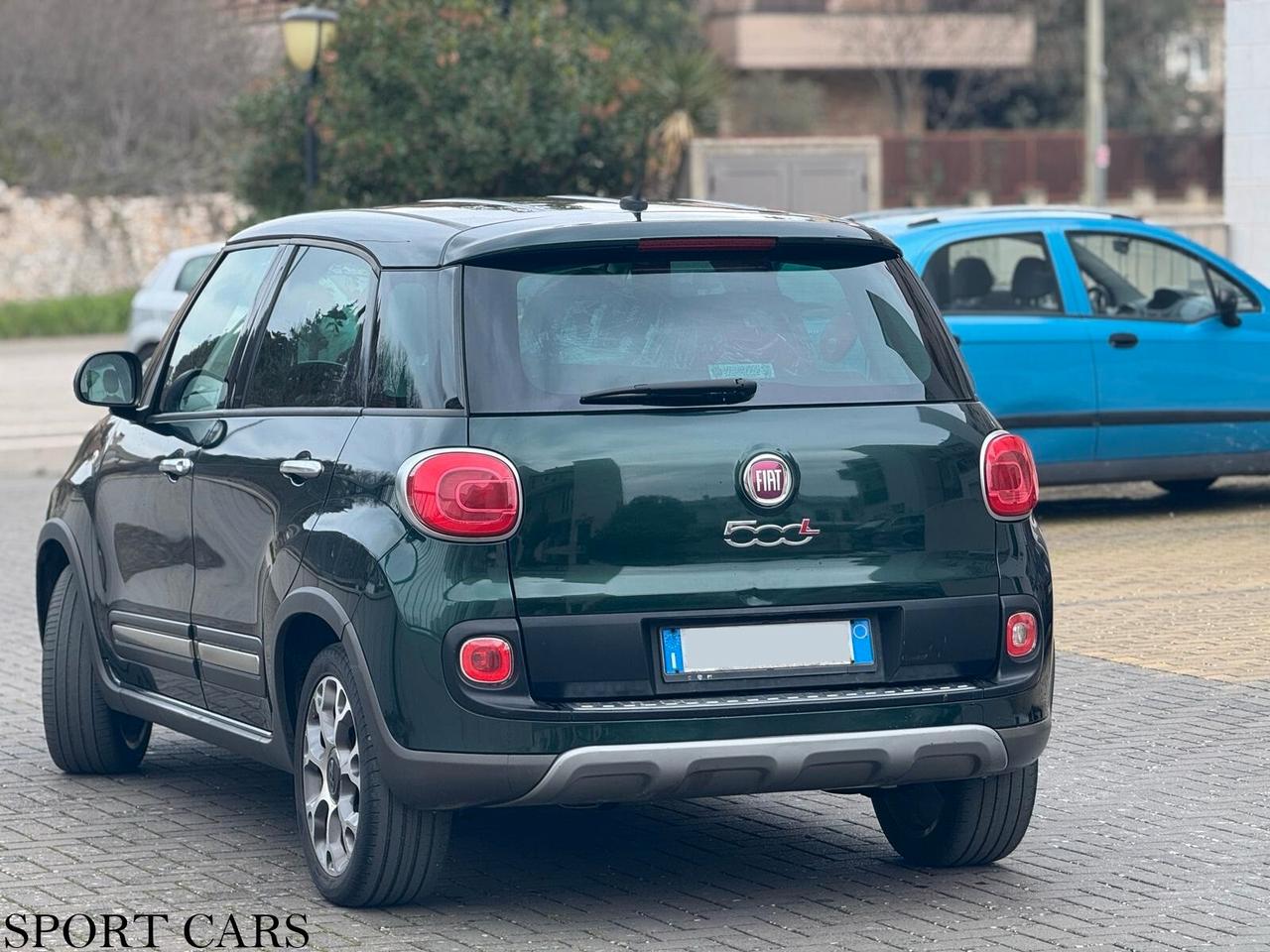 Fiat 500L 1.3 Multijet 85 CV Trekking